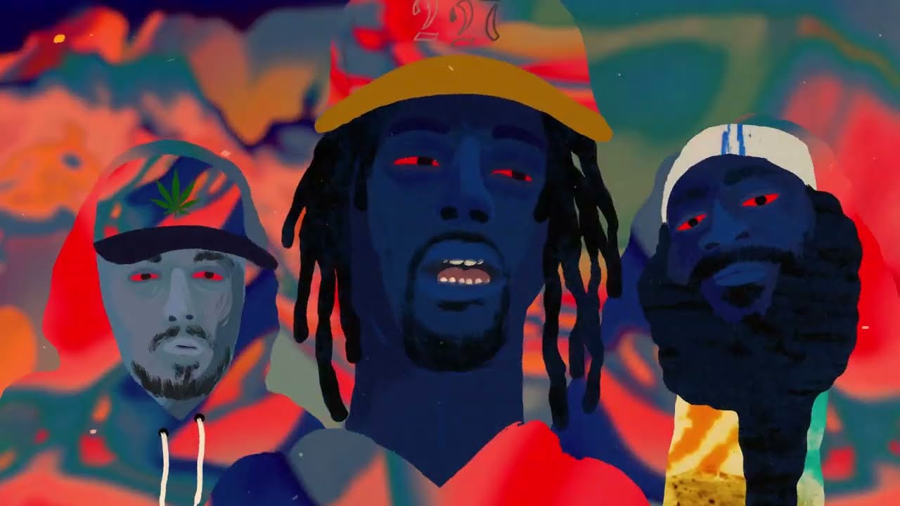 NugLife, Boldy James & Zombie Juice - Blocks & Ave's video NugLife, Boldy James & Zombie Juice - Blocks & Ave's video