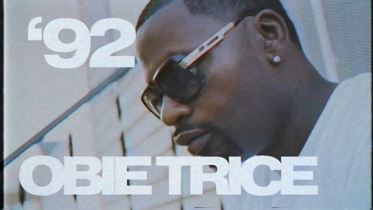 Obie Trice - '92 video