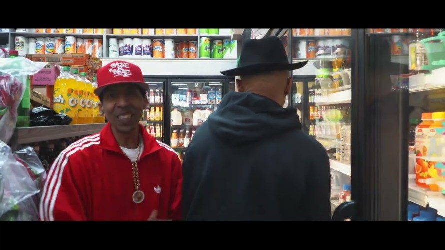 Onyx feat. DMC - Hollis 2 Southside video