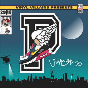 PHAIZROK - Snare Max 90 (Beat Tape)