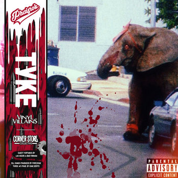 PHAIZROK - TYKE (Till You Kill Everything)