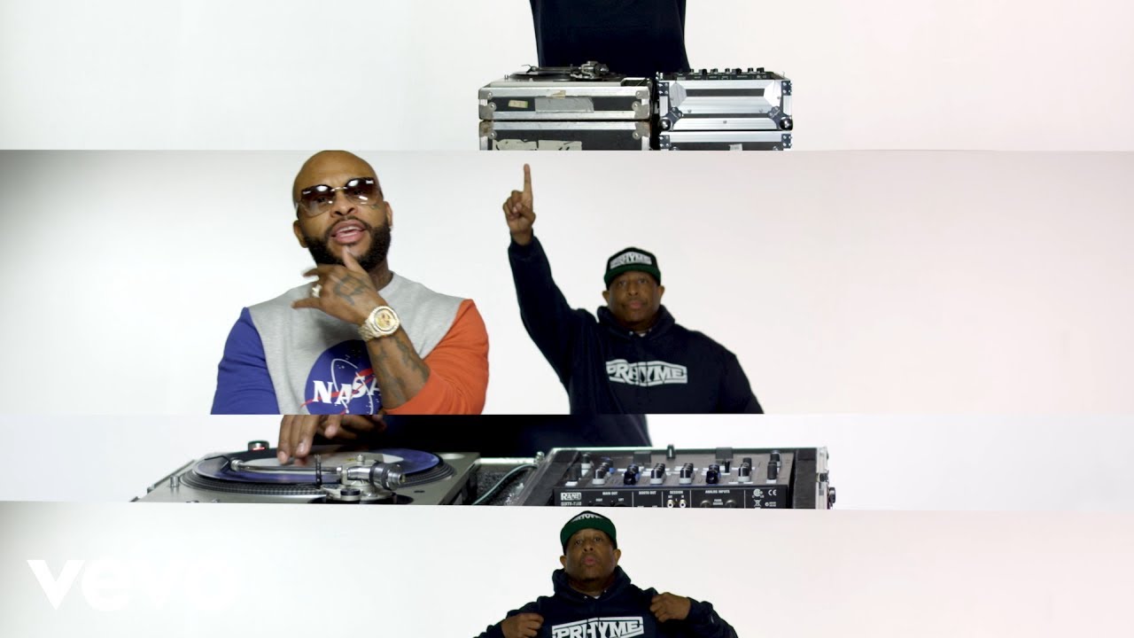 PRhyme - Rock It video