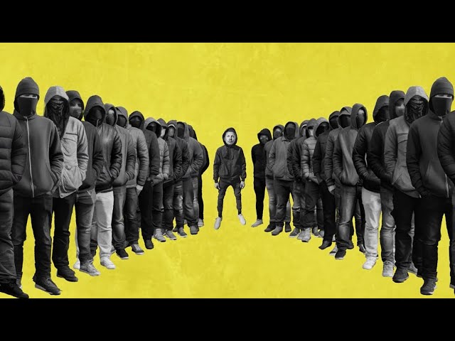 Professor Green feat. K KOKE & R.A. - Nervous video