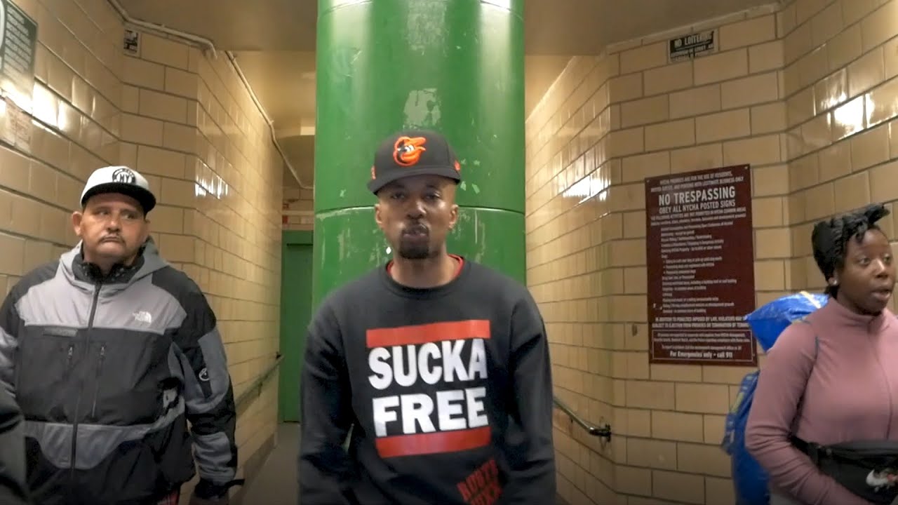Ruste Juxx feat. U.G. - Sucka Free video