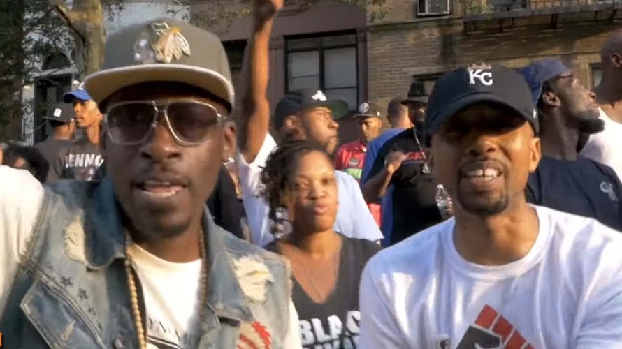Ruste Juxx & Pete Rock - BlackFist video