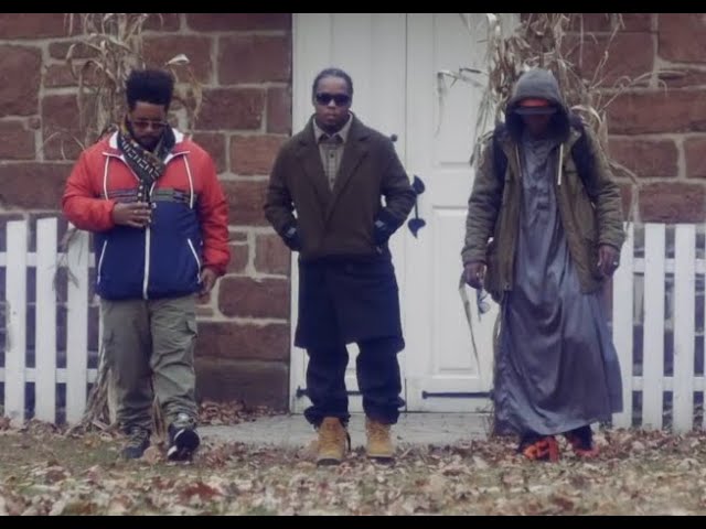 Scienz of Life & Eloh Kush - Alley Way Wilson video Scienz of Life & Eloh Kush - Alley Way Wilson video