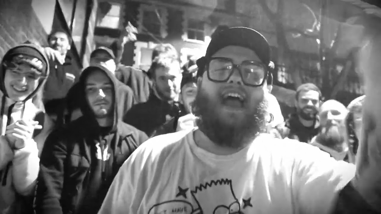 Sleep's Cousin & Lieu - On The Esio video