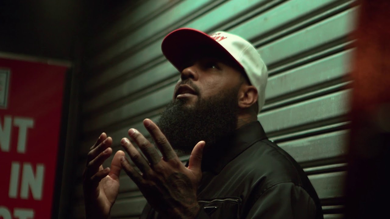 Stalley - A Main video