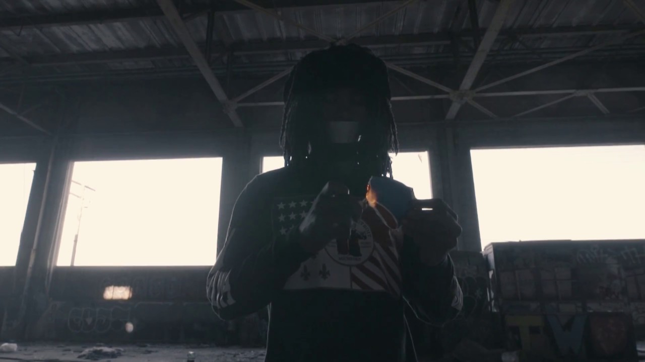 Talib Kweli feat. Amber Coffman & Myka 9 - Radio Silence video