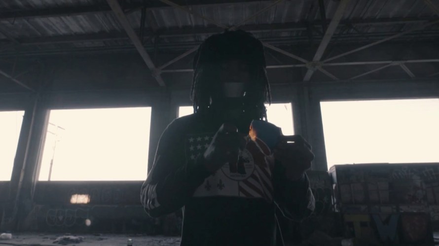 Talib Kweli feat. Amber Coffman & Myka 9 - Radio Silence video