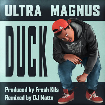 Ultra Magnus - Duck