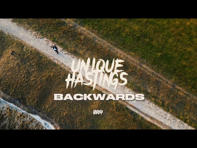 Unique Hastings - Backwards video
