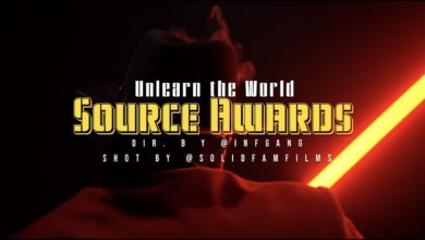 UnLearn The World - Source Awards (Zero Chill) video