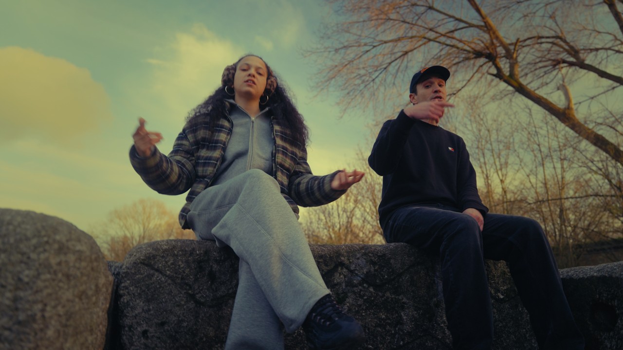 Verb T & JayaHadADream - Don't Waste Time Rushing video