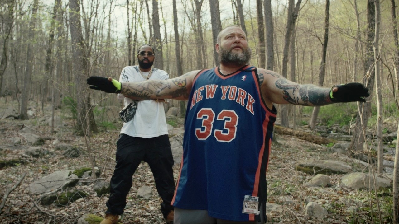 Action Bronson feat. Roc Marciano - PEPPERS video