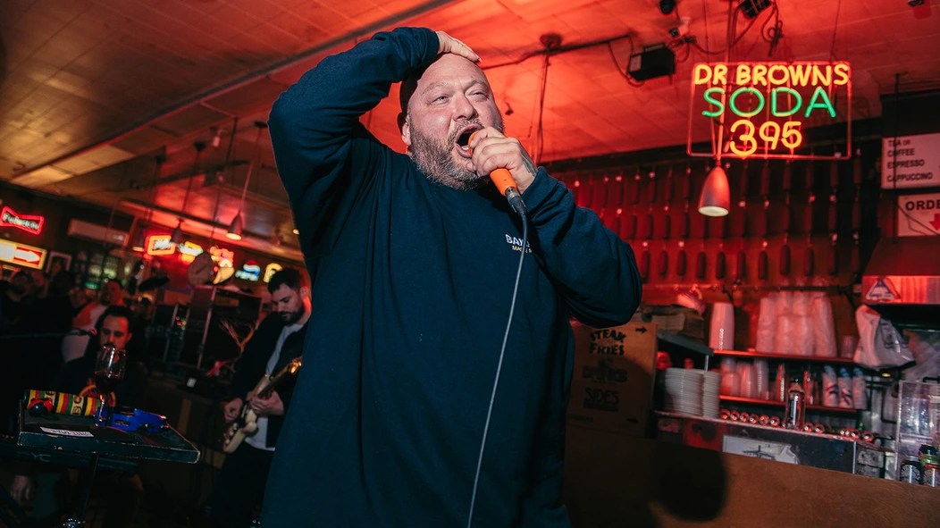 Action Bronson Live at Katz's Deli: F*ck, That's Delicious