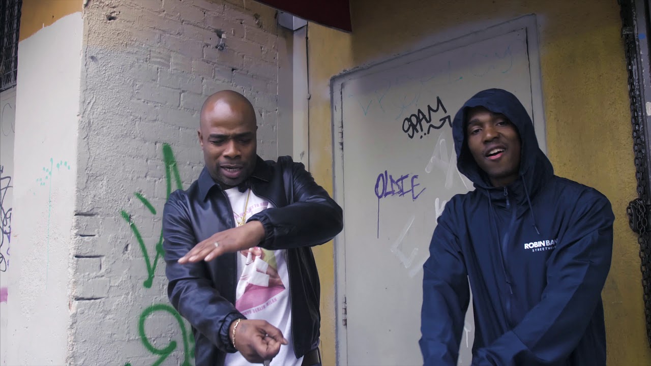 BIG TWINS feat. RIGZ - Infamous Minded video