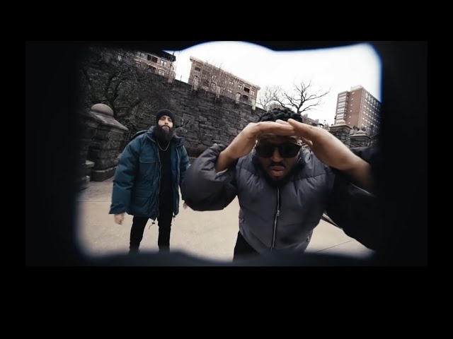 Charlie Smarts & DJ Ill Digitz - Mezzanine video