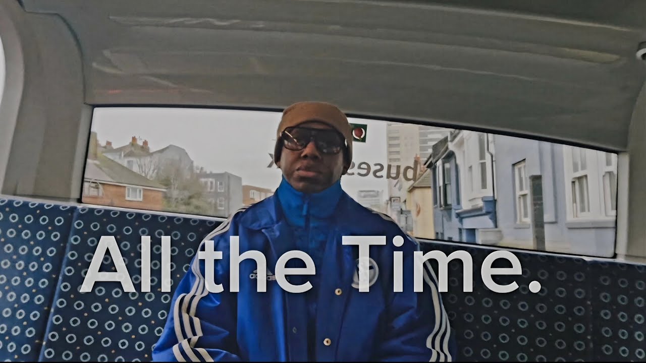Dan Brown - All the Time video