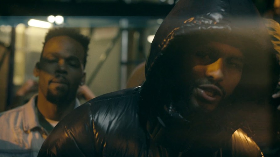 Dave East - Legendary video