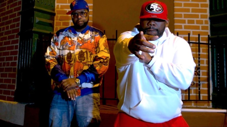 DJ Kayslay feat. Young Buck, Raekwon, Jay Rock & Meet Sims - Can't Tell Me Nothing video