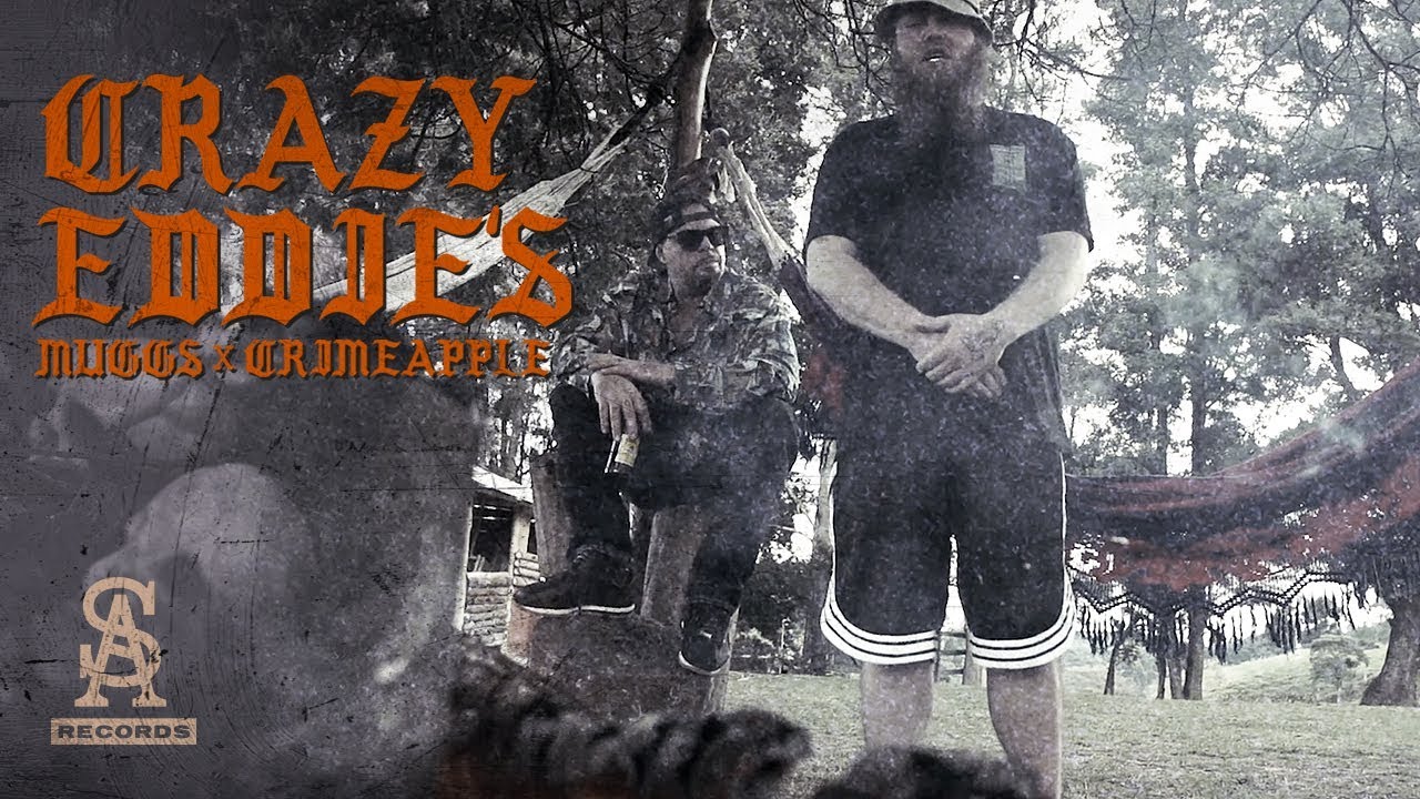 DJ MUGGS x CRIMEAPPLE - Crazy Eddie’s video