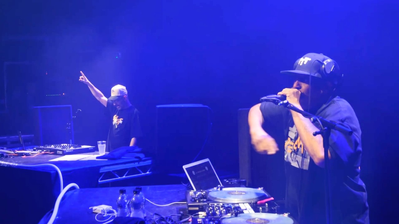 DJ Premier x The Alchemist - FOR THE GIG video