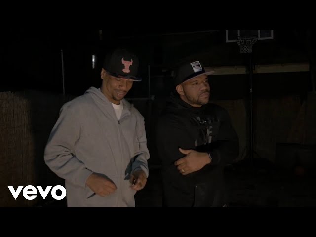 Edo G, Shabaam Sahdeeq, Fokis feat. OHNO, Planet Asia - Wild Young Man video