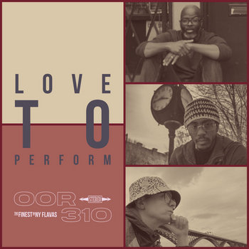 Es x Tony Weyez x Evadentlee - Love To Perform b/w Stab