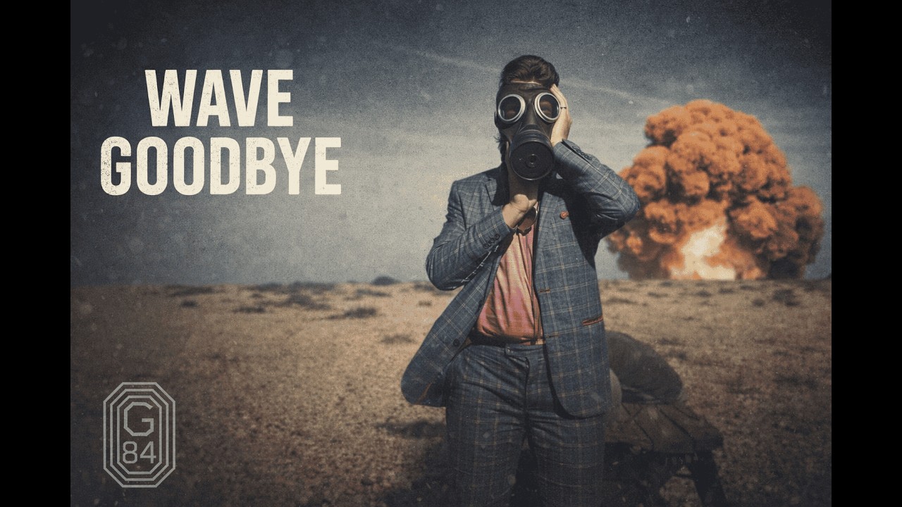 Grand84 - Wave Goodbye video