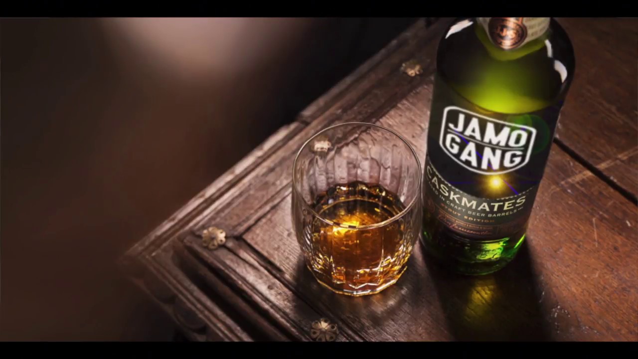 Jamo Gang (Ras Kass, El Gant, J57) - All Eyes On Us video