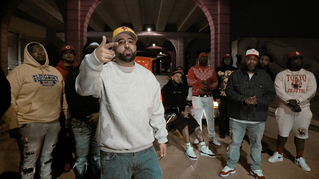 Jay Worthy, Roc Marciano & Bun B - Underground Legends video