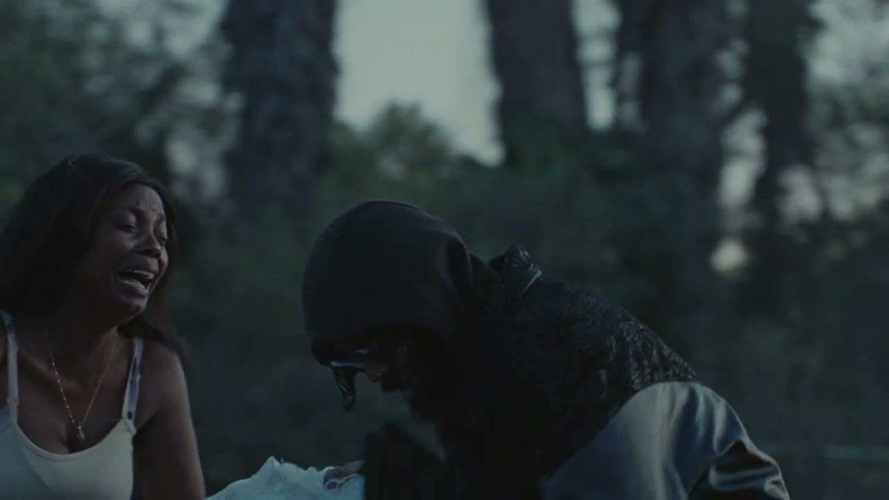 JPEGMAFIA - War Over Land video