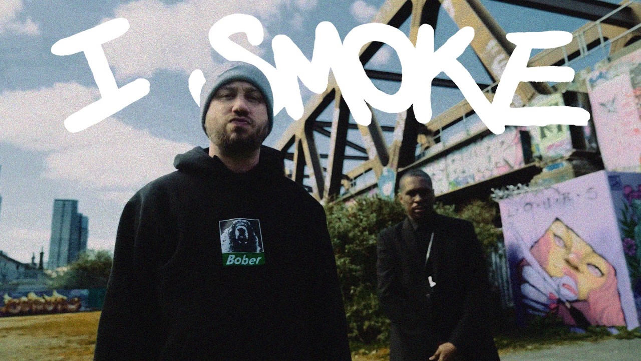 King Kashmere feat. BVA - I Smoke video