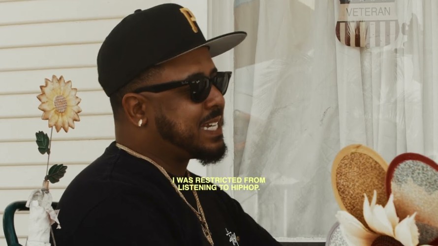 KOTA the Friend feat. BLU - Brick By Brick video