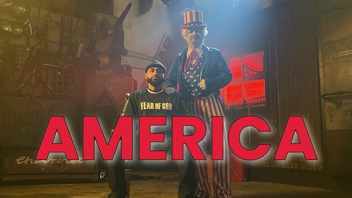 Locksmith - America video
