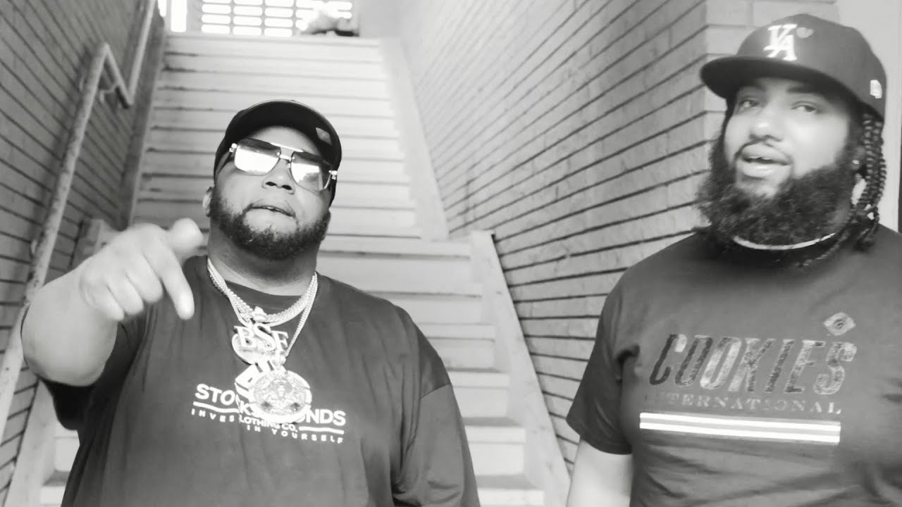 Money Sign Sheed feat. Fuego Base (BSF) - Broke The Whole Glass video