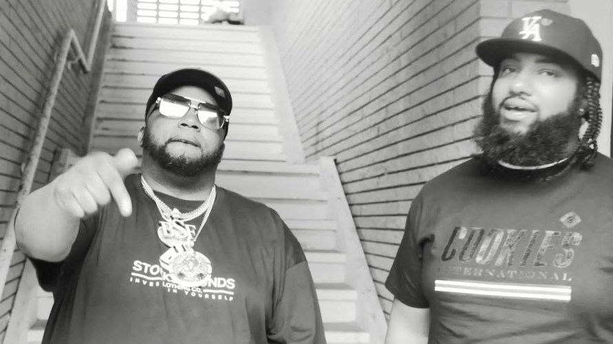 Money Sign Sheed feat. Fuego Base (BSF) - Broke The Whole Glass video