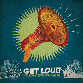 Primal Winds - Get Loud