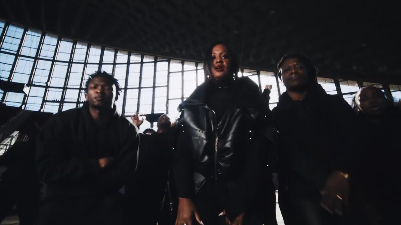 Rapsody - Back In My Bag (One Shot) video