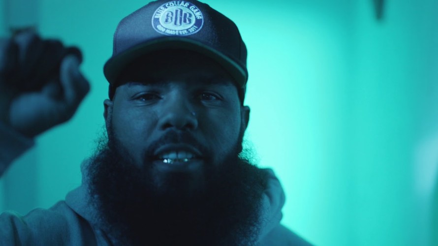 Stalley - Squattin' video