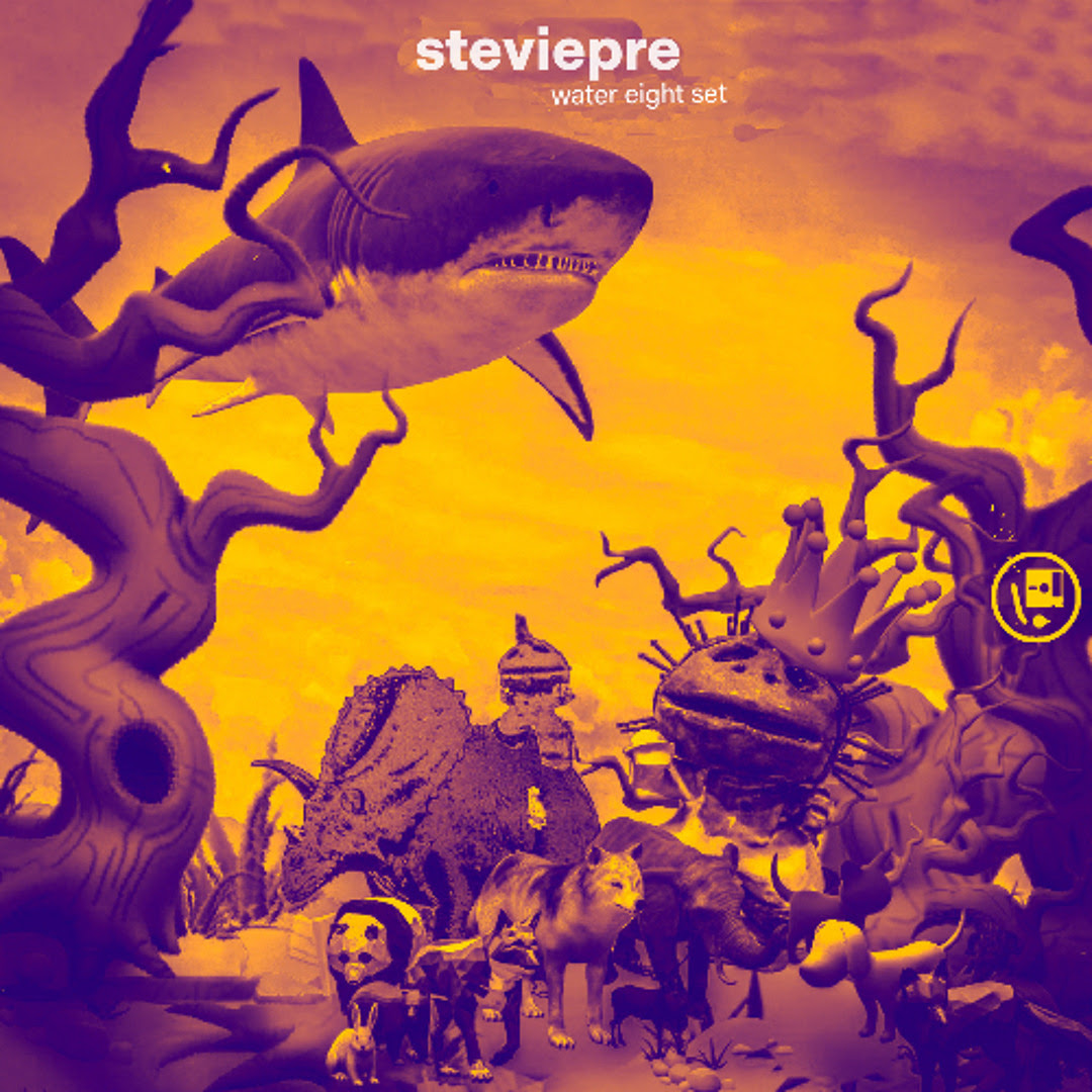Stevie Pre - I'm Scared At All