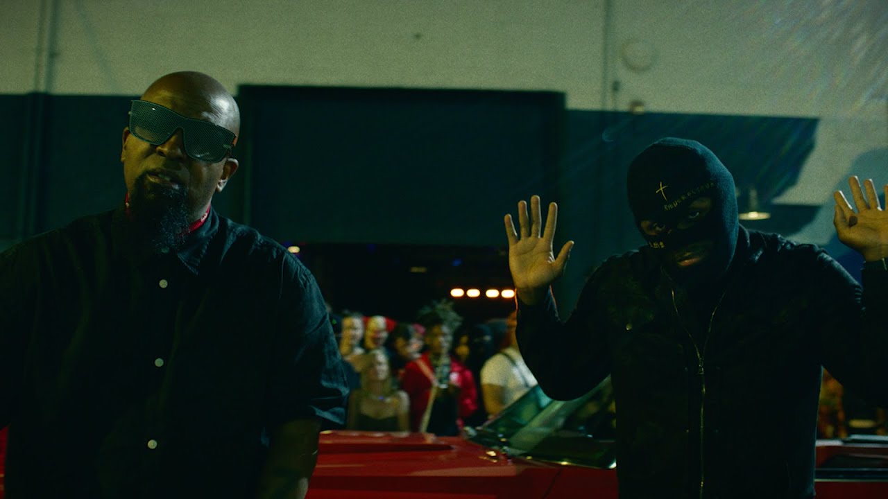 Tech N9ne ft. RMR - Fatha Fig Ya (Food For Thought) video Tech N9ne ft. RMR - Fatha Fig Ya (Food For Thought) video