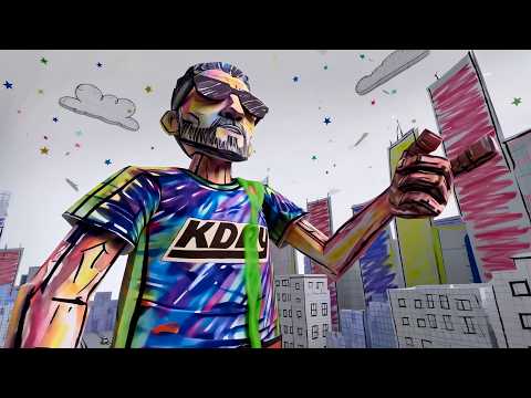 The Allergies feat. Andy Cooper & BlabberMouf - Dig It Up video