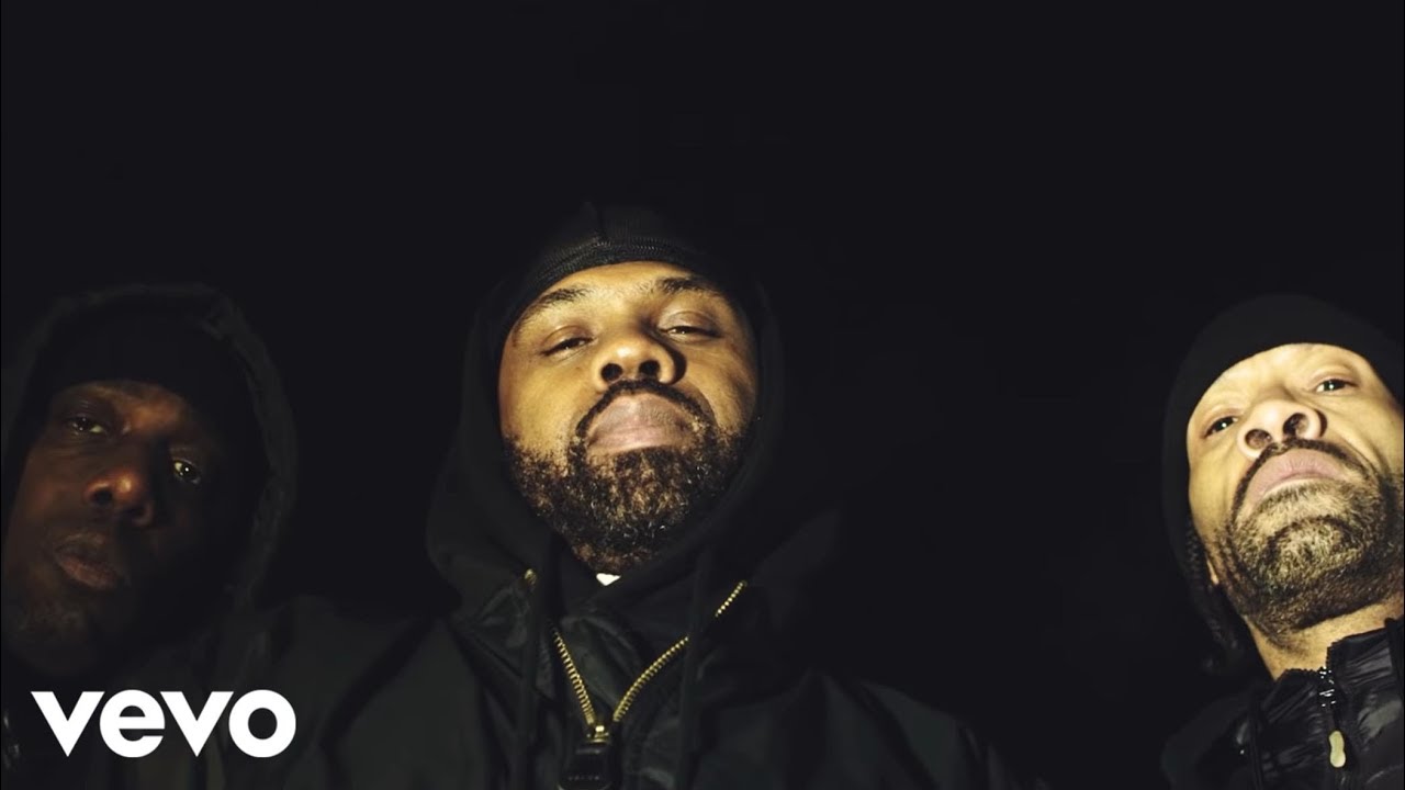 Wu-Tang feat. Redman, Inspectah Deck - Lesson Learn'd video