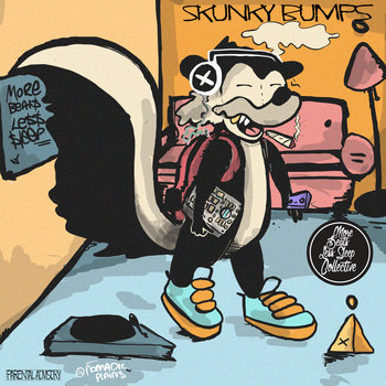 beats>sleep collective - Skunky Bumps (The 4/20 Special)