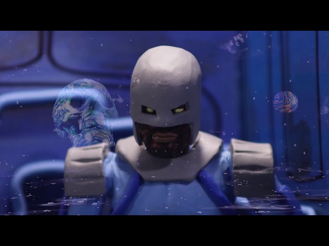 Blockhead feat. billy woods, Open Mike Eagle & Breezly Brewin - Slippery Slope video