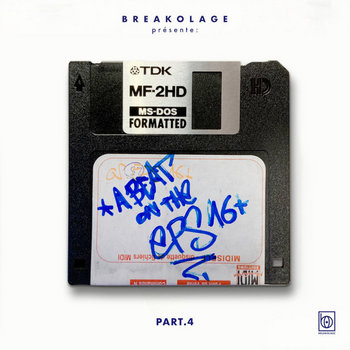 Breakolage - A beat on the EPS 16+ ( part.4 )