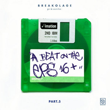 Breakolage - A beat on the EPS 16+ ( part.5 )