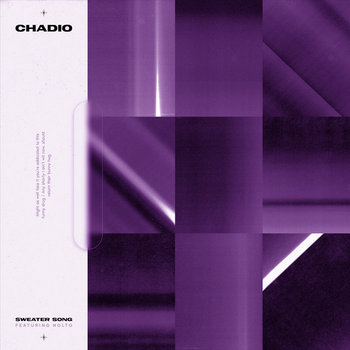 Chadio - Sweater Song Chadio - Sweater Song